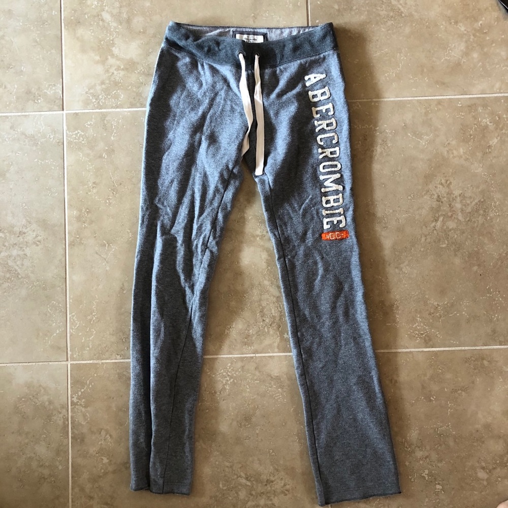 Abercrombie sweatpants